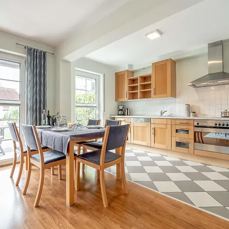 Lägenhet Friedenstrasse 17 Whg 3 *