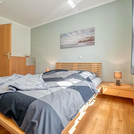 Friedenstrasse 17 Whg 3 Apartment
