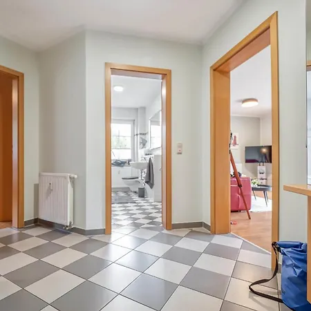 Apartment Friedenstrasse 17 Whg 3