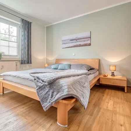 Apartment Friedenstrasse 17 Whg 3 *