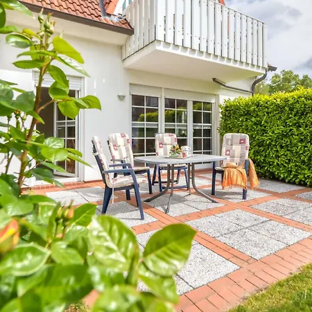 Friedenstrasse 17 Whg 3 Lägenhet Zingst