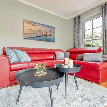 Friedenstrasse 17 Whg 3 Lägenhet