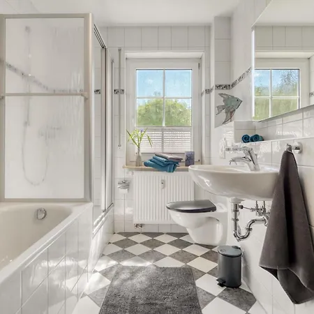 Lägenhet Friedenstrasse 17 Whg 3