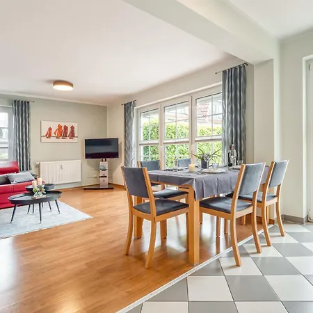 Friedenstrasse 17 Whg 3 Lägenhet *