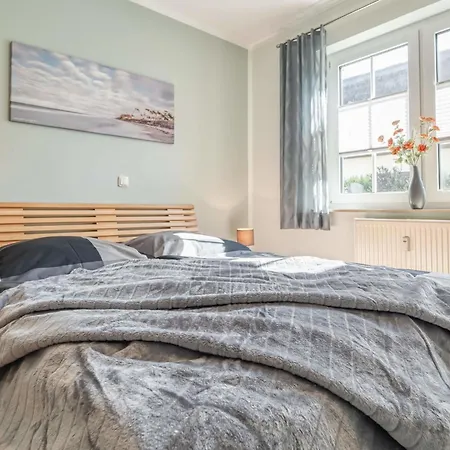 Lägenhet Friedenstrasse 17 Whg 3 Zingst